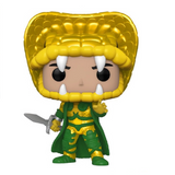 Serpentor #107 GI Joe Funko Pop Retro Toys 2022 SDCC Con Limited Edition out of box