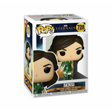 Sersi #728 Marvel Eternals Funko Pop! figure in box