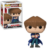 Seto Kaiba #1453 Yu-Gi-Oh Funko Pop Animation figure in box and out of box