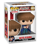 Seto Kaiba #1453 Yu-Gi-Oh Funko Pop Animation figure in original box