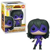 Setsuna Tokage #1263 My Hero Academia Hot Topic Exclusive Funko Pop figure in box and out of box