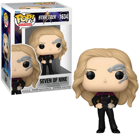 Seven of Nine #1634 - Star Trek Picard Funko Pop! TV