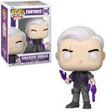 Shadow Midas #888 Fortnite Funko Pop Games figure in box and out of box