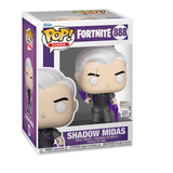 Shadow Midas #888 Fortnite Funko Pop Games figure in original box