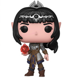 Shadowheart with Artifact #1016 Funko Pop out of box