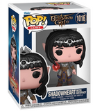 Shadowheart with Artifact #1016 Funko Pop in box