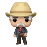 Shae Brennan #1447 Funko Pop! figure shown out of the box, front view