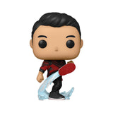Shang-Chi #843 Marvel Legend of the Ten Rings Funko Pop figure out of box
