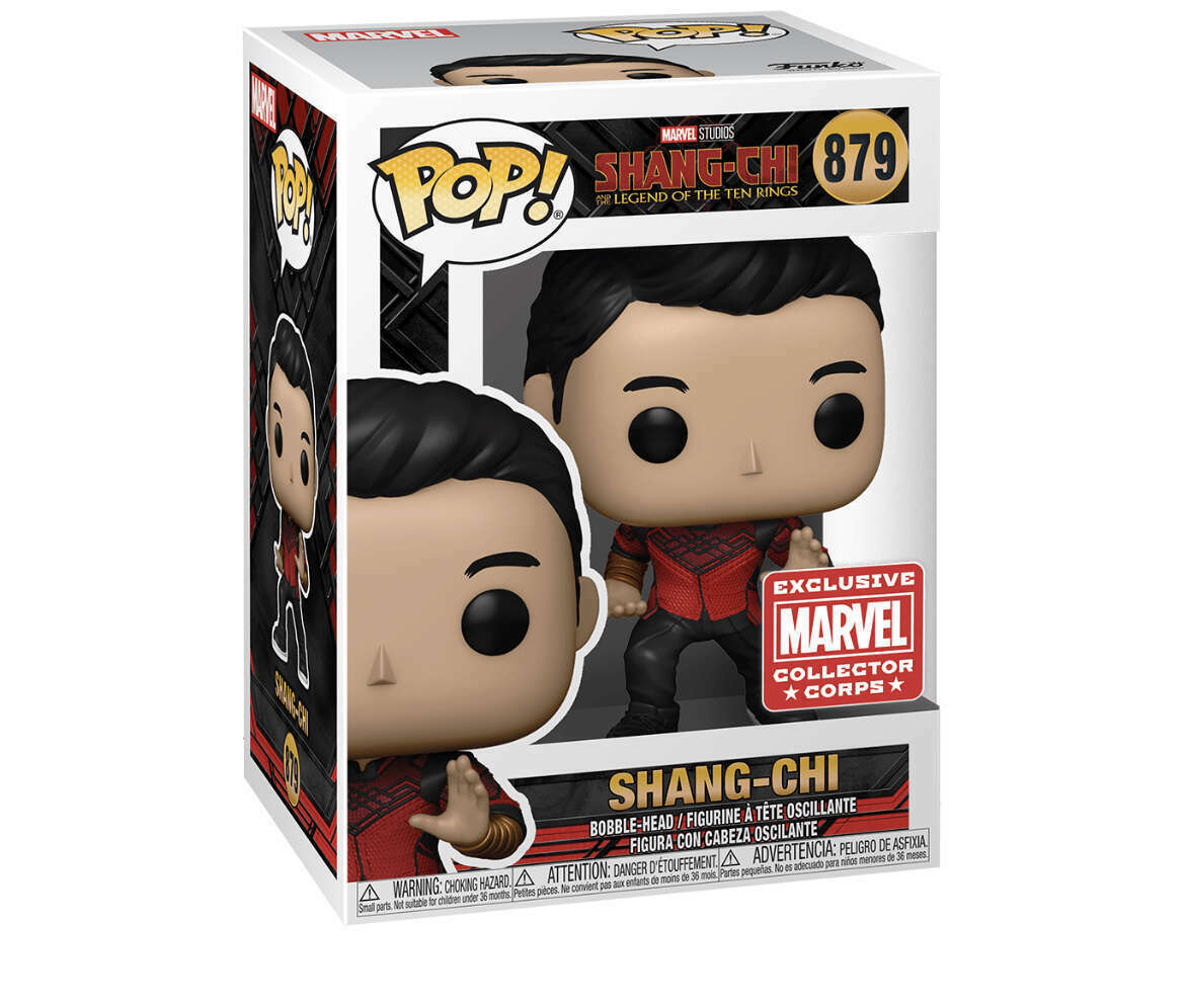 アメコミ MARVEL POP! SHANG-CHI & XIALING 879 880 アメコミ MARVEL POP! SHANG-CHI & XIALING 879 880 Shang-Chi