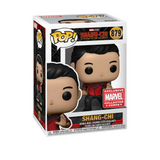 Shang-Chi #879 Legend of the Ten Rings Funko Pop! in display box