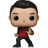 Shang-Chi #879 Marvel Legend of the Ten Rings Marvel Collector Corps exclusive Funko Pop figure out of box