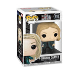 Sharon Carter #816 Funko Pop Marvel collectible in display box