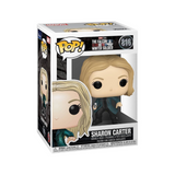 Sharon Carter #816 The Falcon and the Winter Soldier Funko Pop in display box