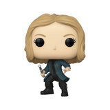 Sharon Carter #816 The Falcon and the Winter Soldier Funko Pop figure out of box