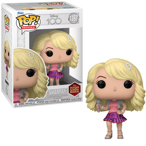 Sharpay #1367 - High School Musical Disney 100 Funko Pop! Movies