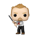 Shaun #1660 Shaun of the Dead Funko Pop vinyl figure with cricket bat