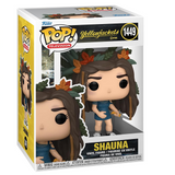 Shauna #1449 Funko Pop! displayed inside the box, front view