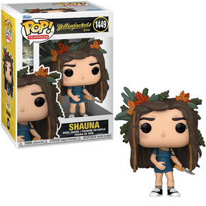 Shauna #1449 - Yellowjackets Funko Pop! TV