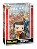 Shazam #14 Funko Pop Comic Covers in case