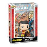 Shazam #14 Shazam Funko Pop Comic Covers in box