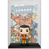 Shazam #14 Shazam Funko Pop Comic Covers out of box