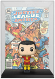 Shazam #14 Funko Pop Comic Covers out of case