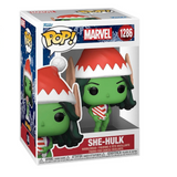 She-Hulk #1286 Marvel Funko Pop Holiday figure in original box