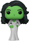 She-Hulk #1127 Glitter Funko Pop! out of box only