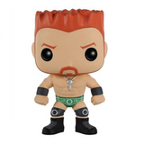 Sheamus Funko Pop! #04 out of box