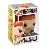 Sheamus Funko Pop! #04 in box only