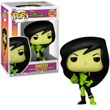 Shego #1582 - Kim Possible Funko Pop!