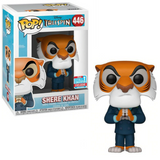Shere Khan #446 Disney TaleSpin 2018 Fall Convention Exclusive Funko Pop in box and out of box