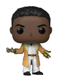 Sherman Fields #1159 Funko Pop out of box with haunting pose and detail