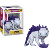 Shimo #1542 Godzilla vs Kong New Empire Funko Pop shown in-box and out-of-box, front view