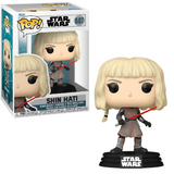 Shin Hati #687 Funko Pop! shown in box and out of box, front view