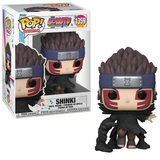 Shinki #1359 Boruto Funko Pop! in box and out of box