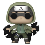 Shino Aburame #1509 Funko Pop! figure shown out of the box, front view