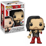 Shinsuke Nakamura #45 WWE Funko Pop Figure in box and out of box