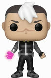 Shiro #478 Voltron Funko Pop Animation Hot Topic Exclusive Glow in the Dark vinyl figure out of box