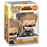 Shishido #1812 Funko Pop in box