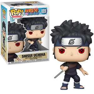 Shisui Uchiha #1659 - Naruto Shippuden Funko Pop! Animation