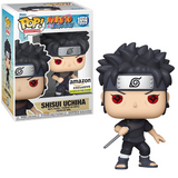 Shisui Uchiha Funko Pop #1659 with box and out of box