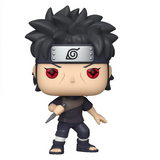Shisui Uchiha Funko Pop #1659 out of box only