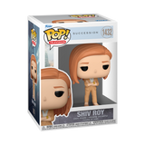 Shiv Roy #1432 Funko Pop! TV Succession — figure in retail window display box.