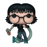 Shizuku with Blinky Funko Pop #1564 displayed out of the box