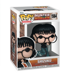 Shizuku with Blinky Funko Pop #1564 displayed inside the box
