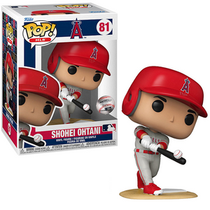 Shohei Ohtani #81 - Angels Funko Pop! MLB [Alt Jersey]