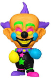 Shorty #932 Blacklight Funko Pop figure – Killer Klowns from Outer Space out of box [GameStop Exclusive]