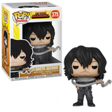 Shota Aizawa #375 My Hero Academia Funko Pop Animation vinyl figure in box and out of box