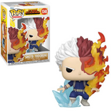 Shoto Todoroki #1348 My Hero Academia Funko Pop Animation vinyl figure in box and out of box
